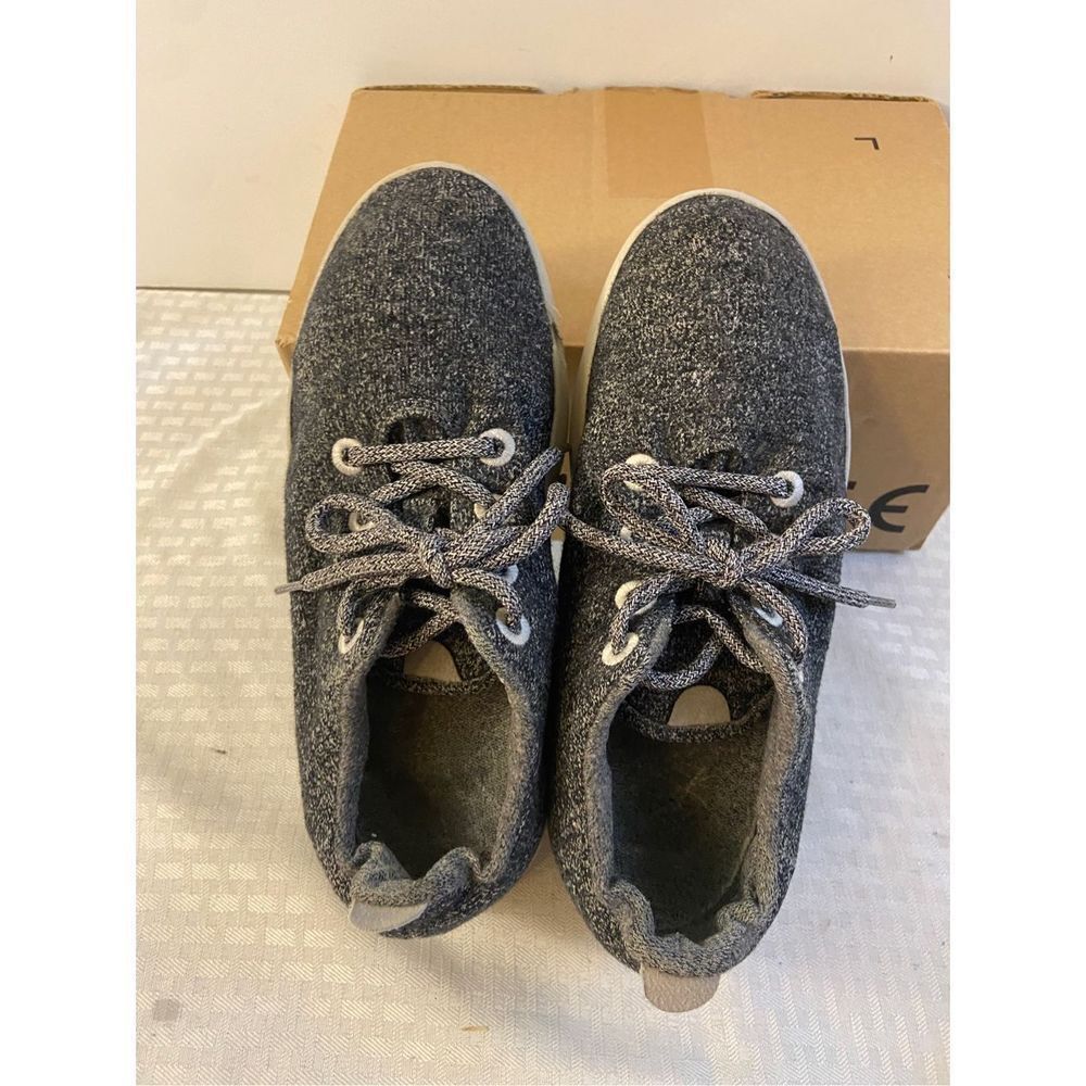 Allbirds wool runners size 9‎ gray sneakers shoes